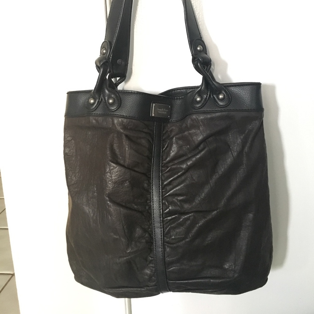 Simply Vera Wang tote bag purse